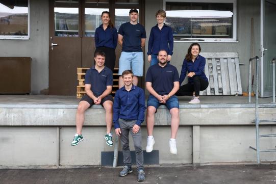 Team Elektrokontrollen Schweiz AG