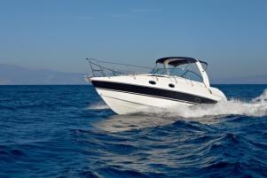 Vergnügungsschiff Yacht